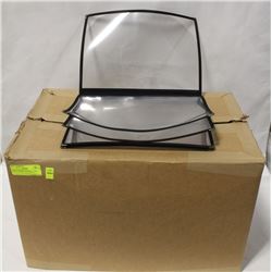 MENU COVERS - LOT OF 40 - NEW