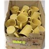 Image 1 : YELLOW COFFEE CUPS