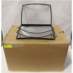 MENU COVERS - LOT OF 40 - NEW