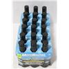 Image 1 : 18 BOTTLES OF MOTOMASTER GASLINE  ANTI-FREEZE