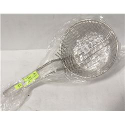 COARSE MESH CULINARY BASKETS - LOT OF 2 - NEW