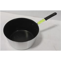 5.5QT COATED ALUMINUM SAUCE POT - NEW