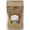 Image 1 : SAUCERS - LOT OF 72 - NEW