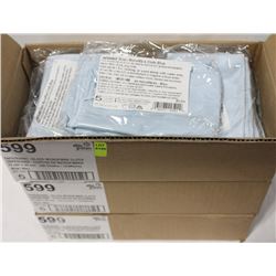 3 BOXES OF SAFEGUARD MICROFIBRE CLEANING CLOTH