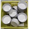 Image 1 : CRATE OF 4" SAUCE-CUPS