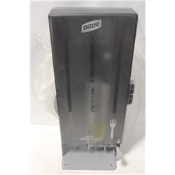 NEW DIXIE SMART-STOCK CUTLERY DISPENSER