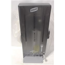 NEW DIXIE SMART-STOCK CUTLERY DISPENSER