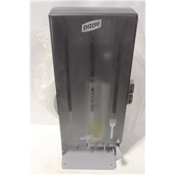 NEW DIXIE SMART-STOCK CUTLERY DISPENSER