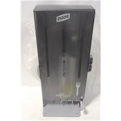 NEW DIXIE SMART-STOCK CUTLERY DISPENSER
