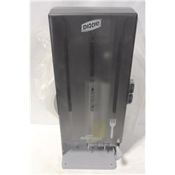 NEW DIXIE SMART-STOCK CUTLERY DISPENSER