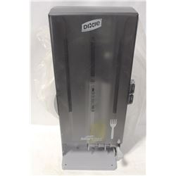 NEW DIXIE SMART-STOCK CUTLERY DISPENSER