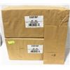 Image 1 : 2 BALES OF 20-HEAVY CRAFT BROWN PAPER BAGS