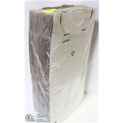 LOT OF 50 SMALL 10" PIZZA BOXES