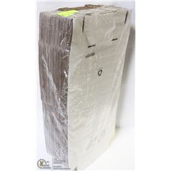 LOT OF 50 SMALL 10" PIZZA BOXES