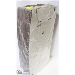 LOT OF 50 SMALL 10" PIZZA BOXES