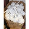 Image 1 : LARGE BOX OF ATLAS GRAHAM 12" TOILET SCRUBBERS