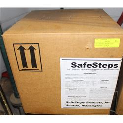 SAFE STEPS SLIP RESISTANT TREATMENT - 3.78L X