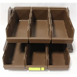 CONDIMENT / CUTLERY ORGANIZER