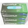 Image 1 : 3 BOXES ANSELL TOUCH'N'TUFF FOOD COMPLIANT NITRILE