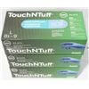 Image 1 : 3 BOXES  ANSELL TOUCH'N'TUFF FOOD COMPLIANT NITRILE