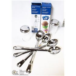 KITCHEN MIX - COMMERCIAL RESTAURANT