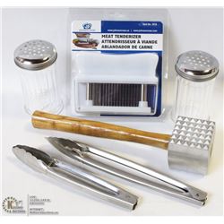 BBQ MIX - COMMERCIAL RESTAURANT