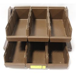 CONDIMENT / CUTLERY ORGANISER