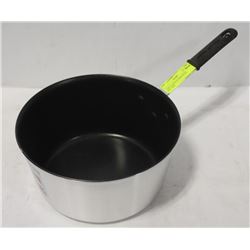 5.5QT COATED ALUMINUM SAUCE POT - NEW