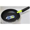 Image 1 : 8" COATED ALUMINUM FRY PANS - LOT OF 2 - NEW