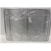 Image 1 : NEW COOLING RACKS - LOT OF 2
