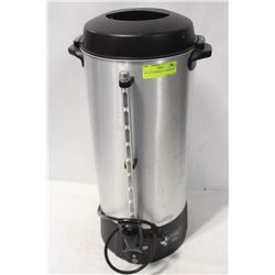 100 CUP COMMERCIAL COFFEE URN