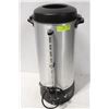 Image 1 : 100 CUP COMMERCIAL COFFEE URN