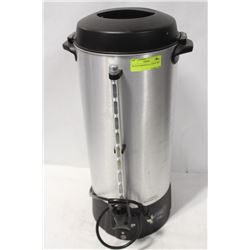 100 CUP COMMERCIAL COFFEE URN