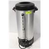 Image 1 : 100 CUP COMMERCIAL COFFEE URN