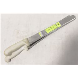 LOT OF 2 NEW BREAD KNIVES