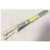 Image 1 : LOT OF 2 NEW BREAD KNIVES