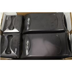 FLAT WITH 2 CASCADES SERVONE + SERVRITE DISPENSERS