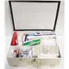Image 1 : STOCKED COMMERCIAL FIRST-AID KIT