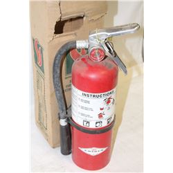 NEW STRIKE-1ST 5LB ABC FIRE EXTINGUISHER