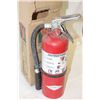 Image 1 : NEW STRIKE-1ST 5LB ABC FIRE EXTINGUISHER