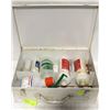 Image 1 : STOCKED EYE-WASH STATION & NOZZLES