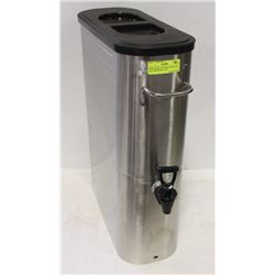 ICE TEA DISPENSER 5 GALLON