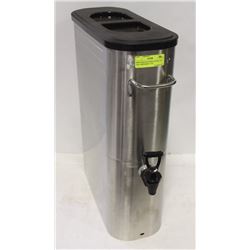 ICE TEA DISPENSER 5 GALLON
