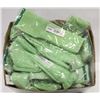 Image 1 : BOX OF APPROX. 30  FLEXIBLE MICROFIBRE CLOTH