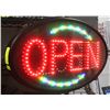 Image 1 : 3 SETTING OPEN / CLOSED SIGN -TESTED / WORKING-