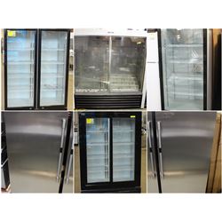 FEATURE - NEW AND USED FRIDGES AND FREEZERS