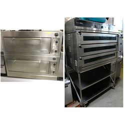 FEATURE - PIZZA OVENS