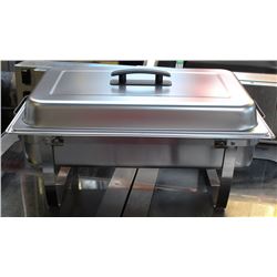 NEW FULL SIZE STAINLESS CHAFING DISH SET