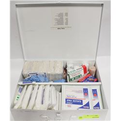 STOCKED NORTH FIRST AID KIT