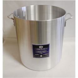 NEW JOHNSON ROSE HEAVY 60 QUART STOCK POT